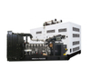 Simple phase 1500RPM SDEC Générateur diesel Niveau de bruit faible