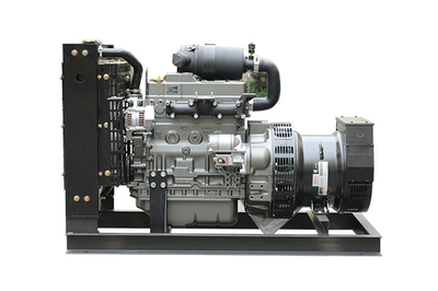 Générateur diesel Yanmar 20KVA Prime Power pour les télécommunications