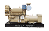 351KW/373KW Cummins KTA19-M générateur diesel de moteur marin CCS/IMO