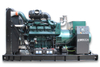 Générateur diesel Doosan Prime Power de 640 KW pour la construction