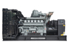 100KW-400KW Générateur diesel Perkins à démarrage à distance pour Powerhouse