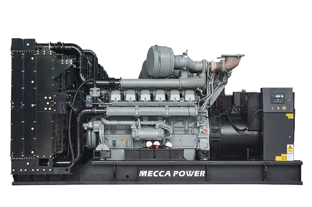 Générateur diesel Perkins à usage intensif 800KW-1000KW pour les entreprises