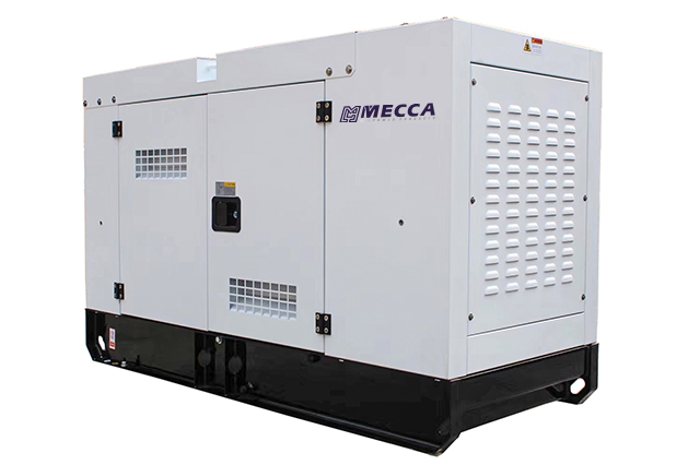 générateur diesel mobile de DOOSAN 200KVA pour l&#39;hôpital