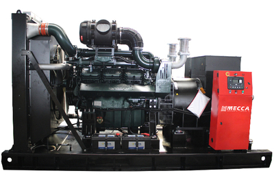 500kw-800KW générateur diesel Doosan à 3 phases à faible niveau sonore