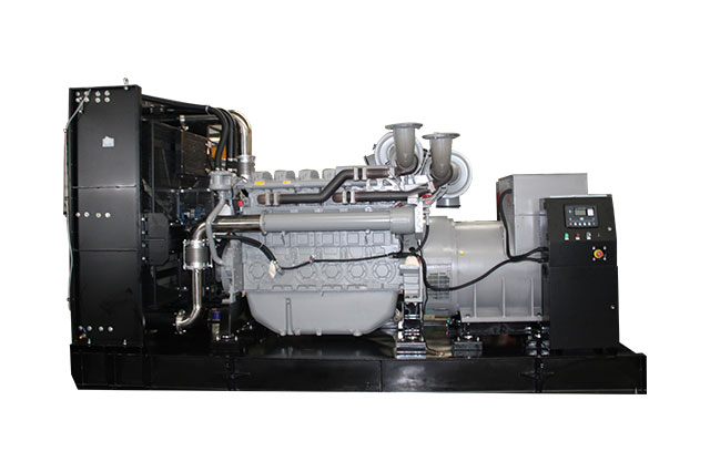 1000KVA-2500KVA 10,5KV 11KV Haute tension Perkins Generator industriel
