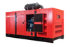 100KVA-500KVA Open Type Yuchai Diesel Generator for Farm